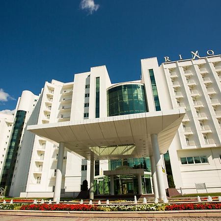 Rixos-Prykarpattya Resort Truskavets Exterior photo