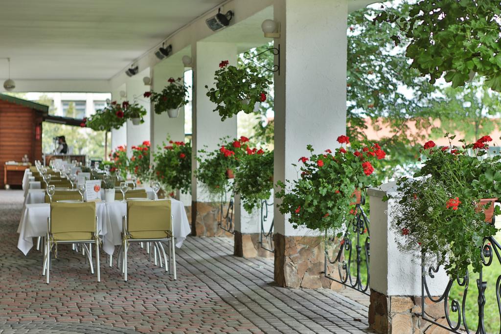 Rixos-Prykarpattya Resort Truskavets Exterior photo