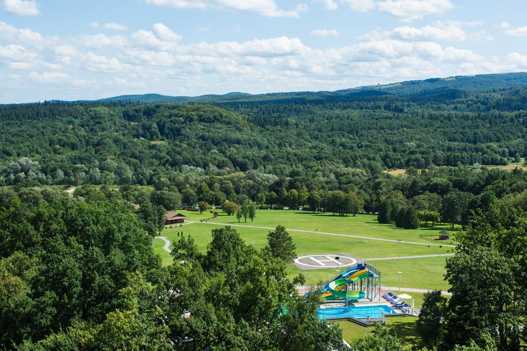 Rixos-Prykarpattya Resort Truskavets Exterior photo