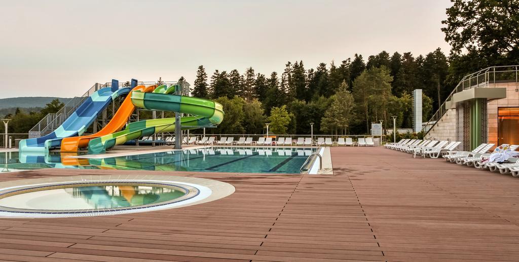 Rixos-Prykarpattya Resort Truskavets Exterior photo