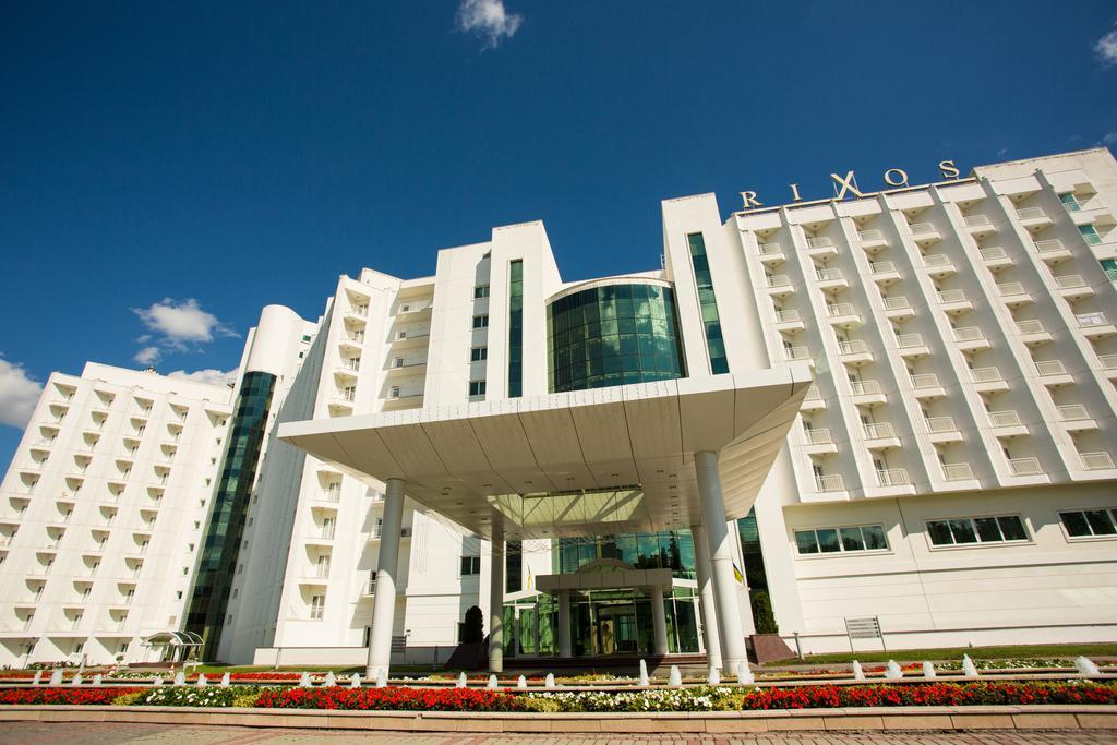 Rixos-Prykarpattya Resort Truskavets Exterior photo