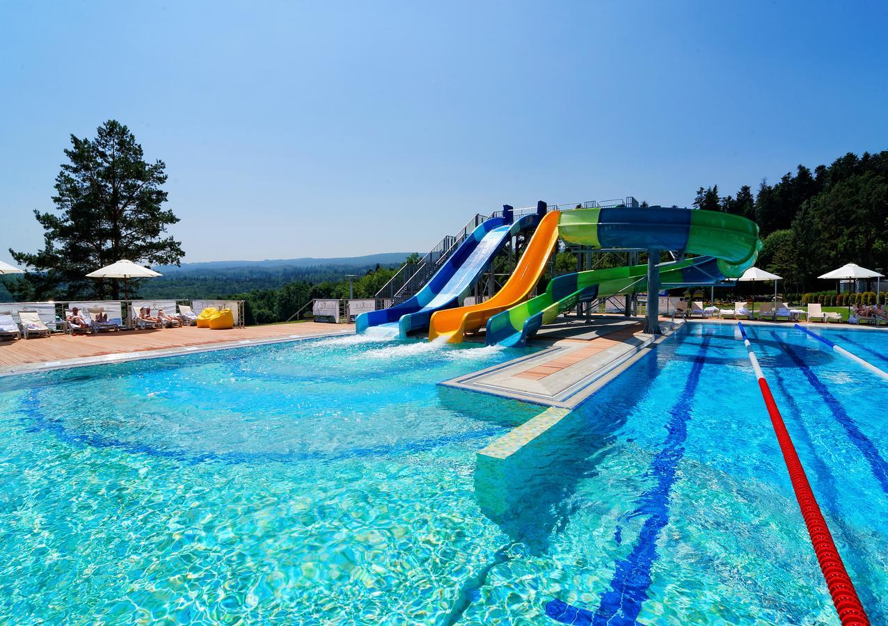 Rixos-Prykarpattya Resort Truskavets Exterior photo
