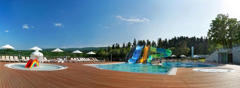 Rixos-Prykarpattya Resort Truskavets Exterior photo